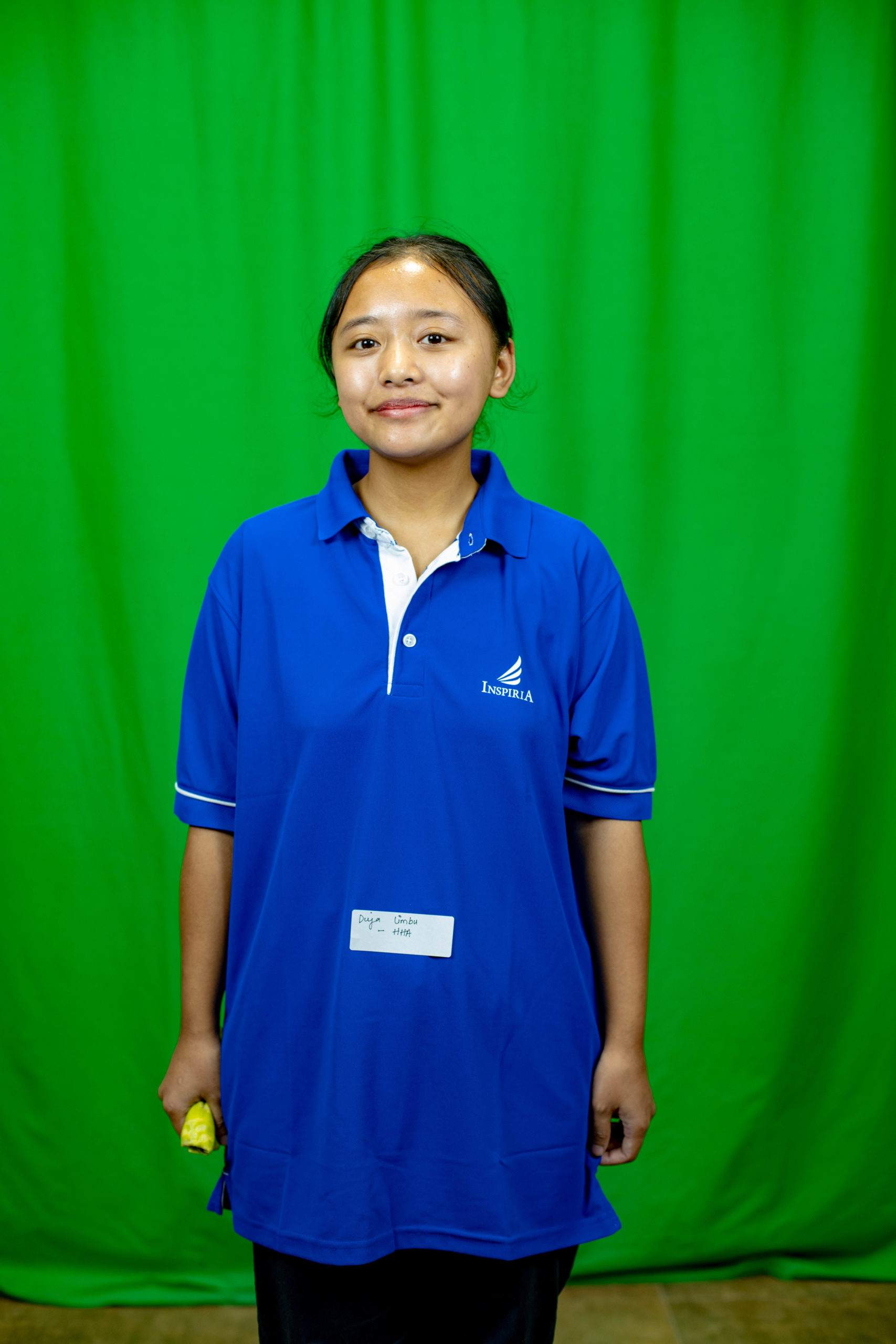 Diya Limbu