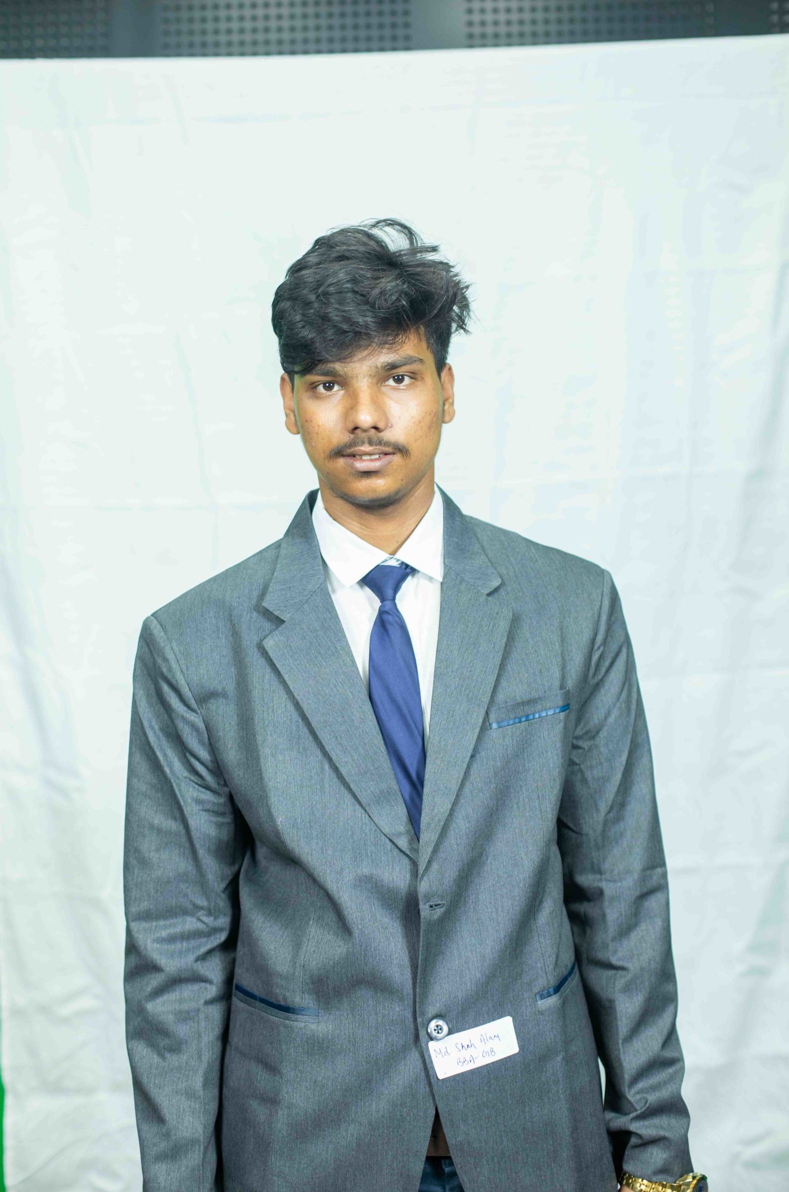 Md Shan Alam