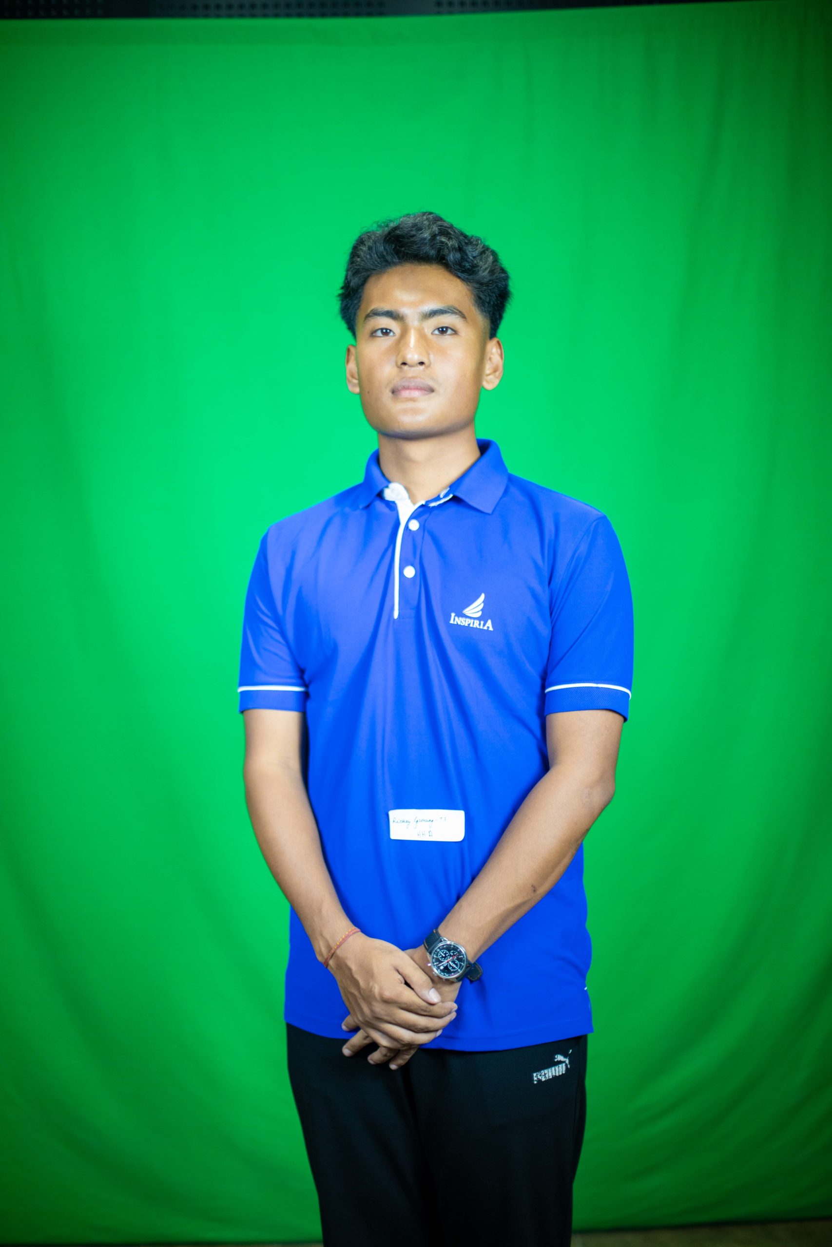 Rickey Gurung