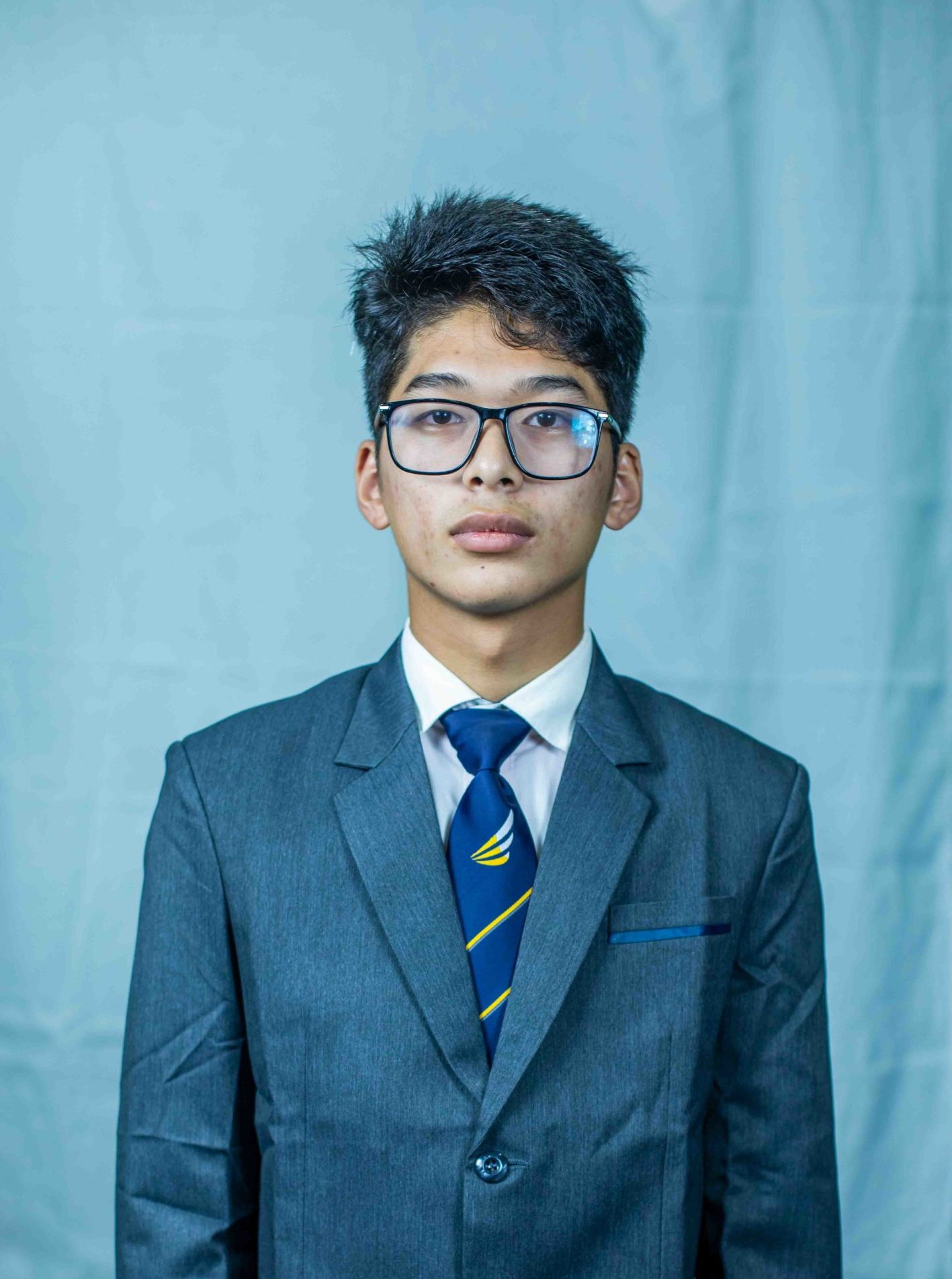 Shayam Thapa