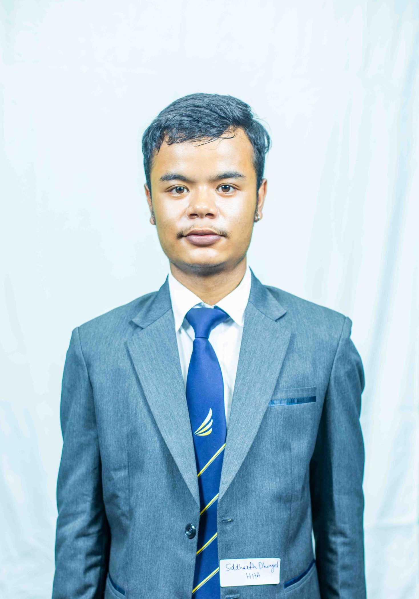 Siddharth Dhungel