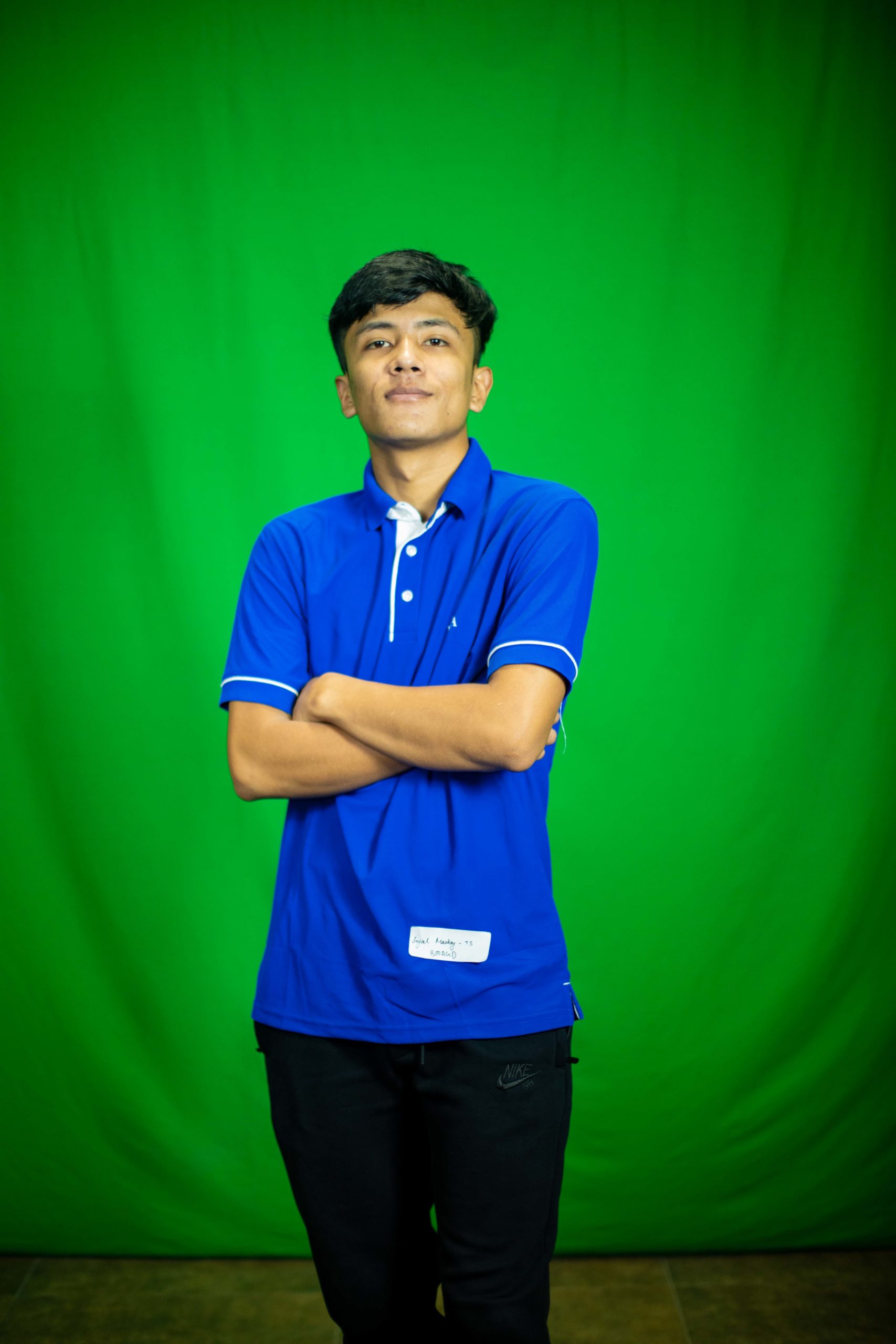 Sujal Maskey