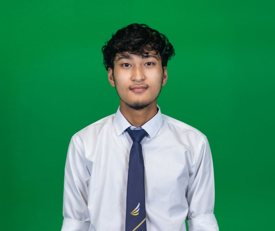 Agron Gurung